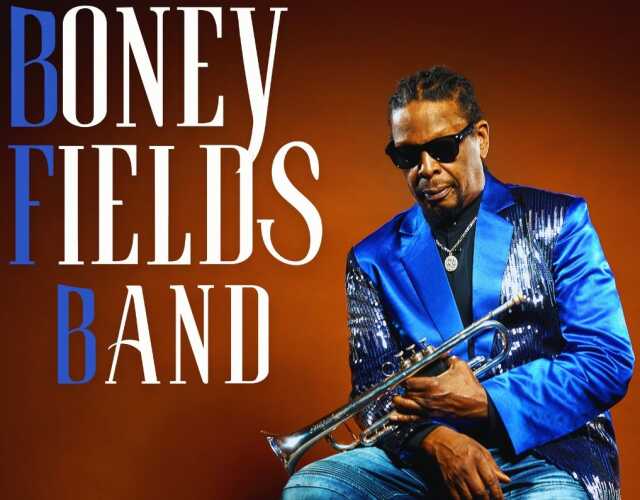 Concert : Boney Fields Band