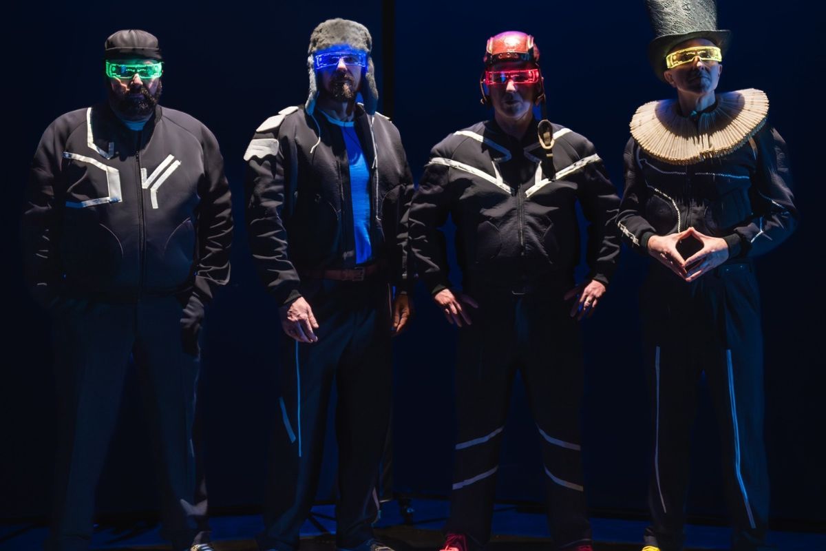 Concert : Un Tour de Piste, Weepers Circus