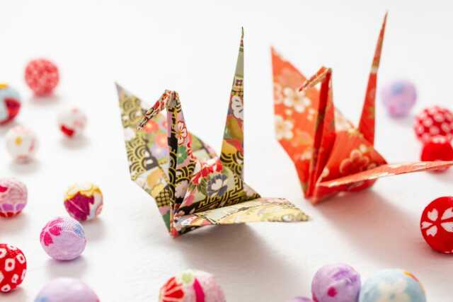 Atelier d'origami