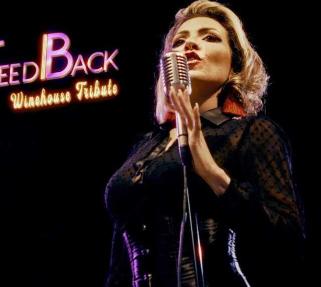 Concert : Winehouse tribute
