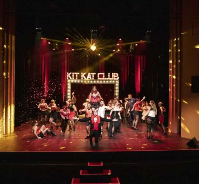 Spectacle : Kit Kat Club