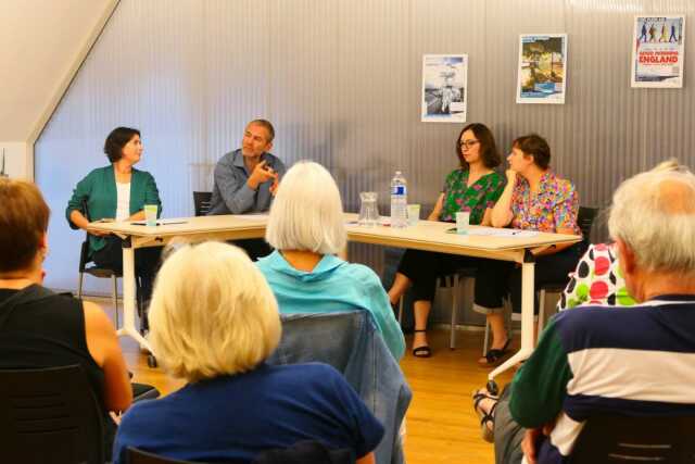 Conférence : Malgré nous Deux familles alsaciennes dans la tourmente de l’Histoire