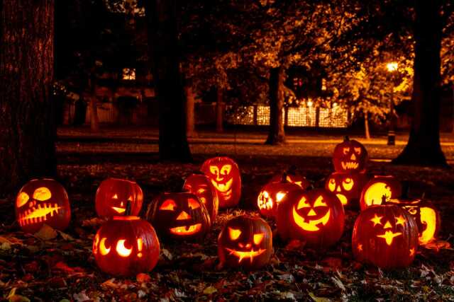 Bal d’Halloween