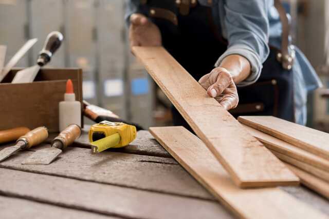 Journée du patrimoine : Atelier de construction