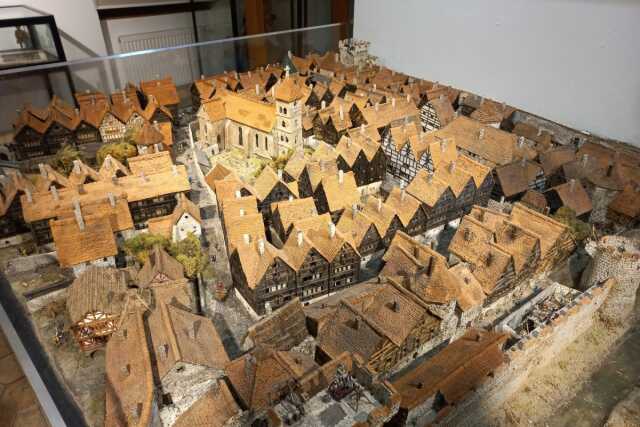 Journée du patrimoine : Un musée à explorer dans un édifice fortifié