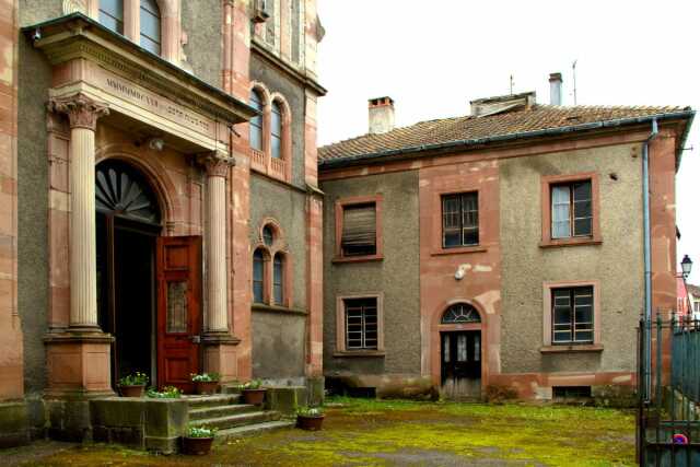 Journée du patrimoine : Porte ouverte à la synagogue