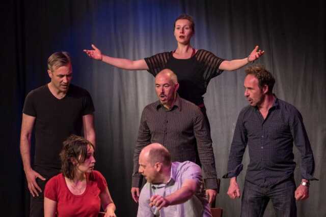 Spectacle : Festival Décodage, 