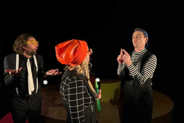 Théâtre : Et toi comment tu te débrouilles ?