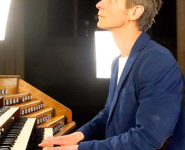 Concert d'orgue