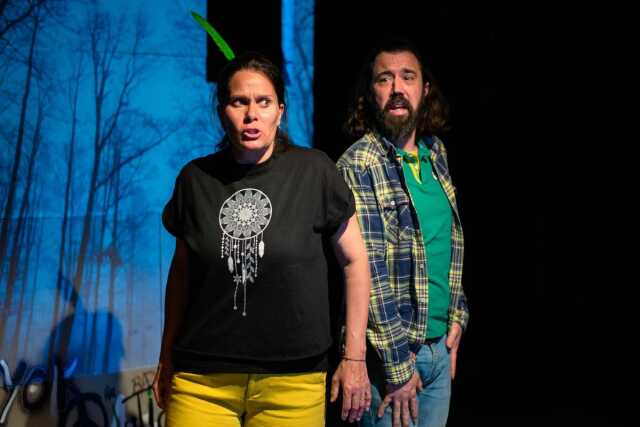 Théâtre : Les Séparables