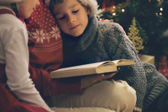 Les racontines de Noël