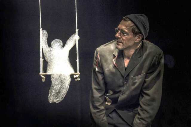 Atelier : en corps du spectacle !