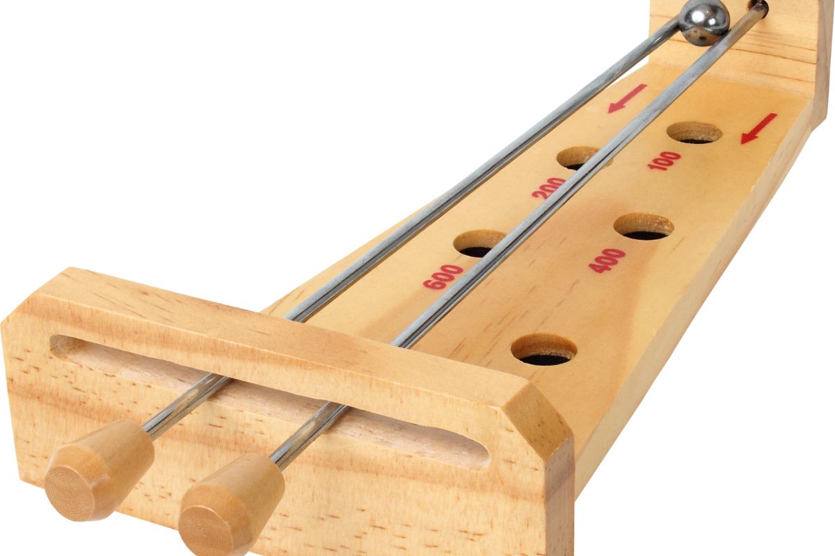 Le Coffre à jouets du Père Noël