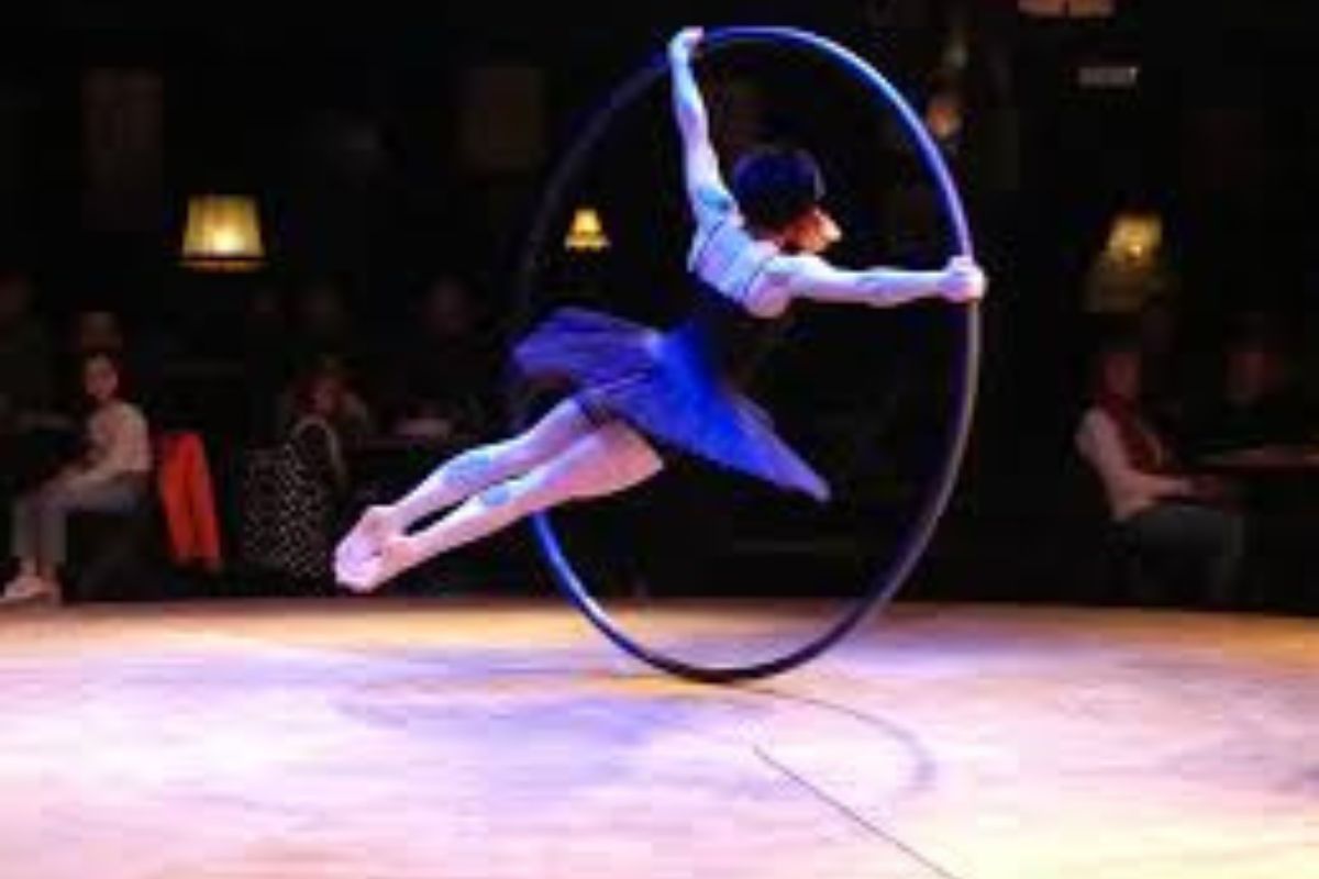 Spectacle : Les Grands Fourneaux