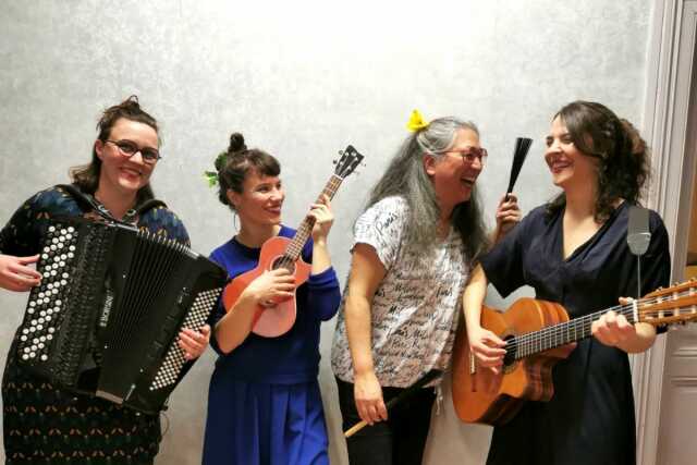 Fenêtre de l’Avent : appât de Louves