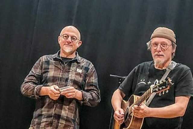 Fenêtre de l’Avent : concert Sweet Big Ol’Ma