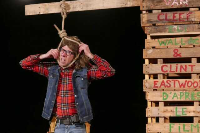 Fenêtre de l’Avent :  le Magnifique Bon à Rien