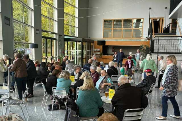 Café conférence des aînés : 1919–1932, Cernay renaît de ses ruines