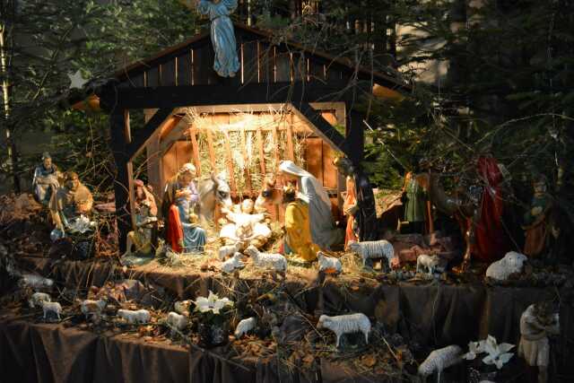 Circuit des crèches