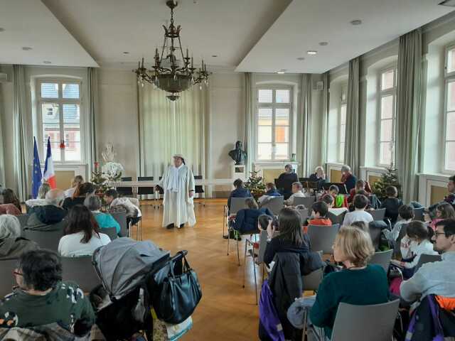 Contes de Noël en musique pour les enfants