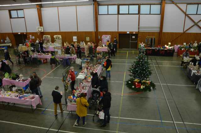 Marché de l'Avent