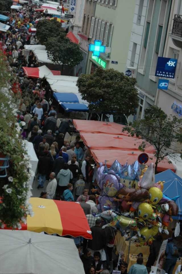 Foire d'automne