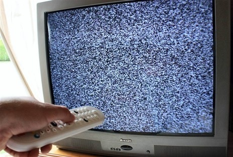 Une semaine sans TV