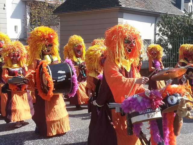 Grande cavalcade du carnaval