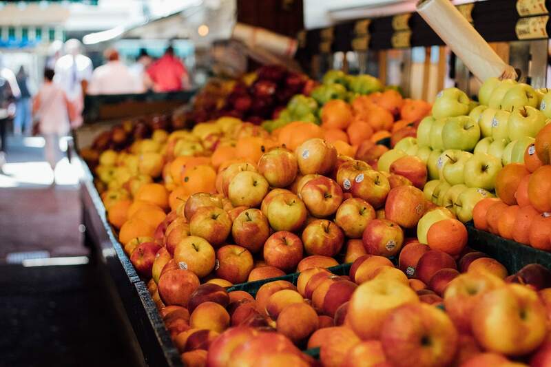 Marché hebdomadaire