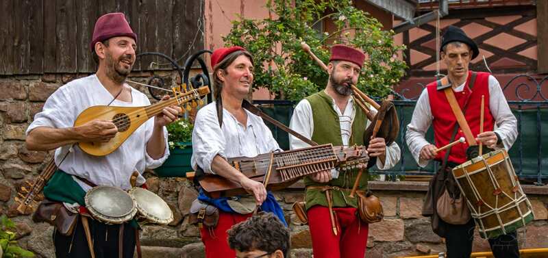 9ème Musicale aux chandelles