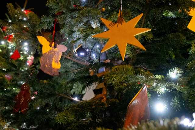 Conte théâtralisé : au pays des sapins