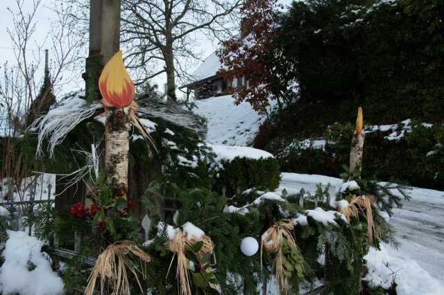 Marché de Noël