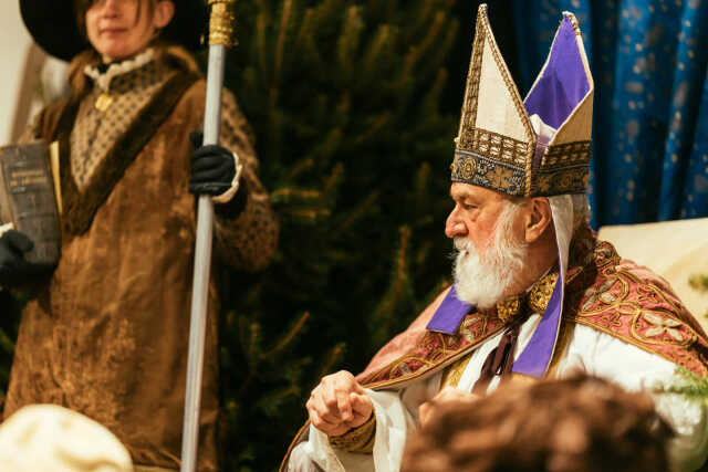 Marche de la Saint-Nicolas