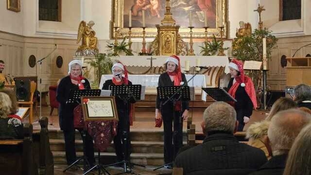 Concert de Noël L'ZOZ