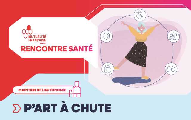 Atelier senior : P'art à chute