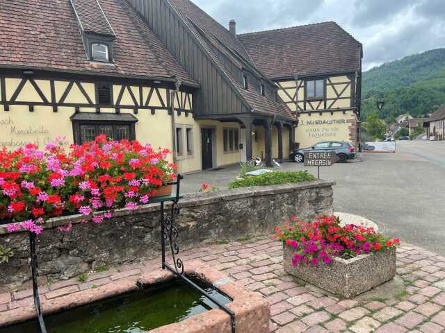 Journée portes-ouvertes à la distillerie Nusbaumer