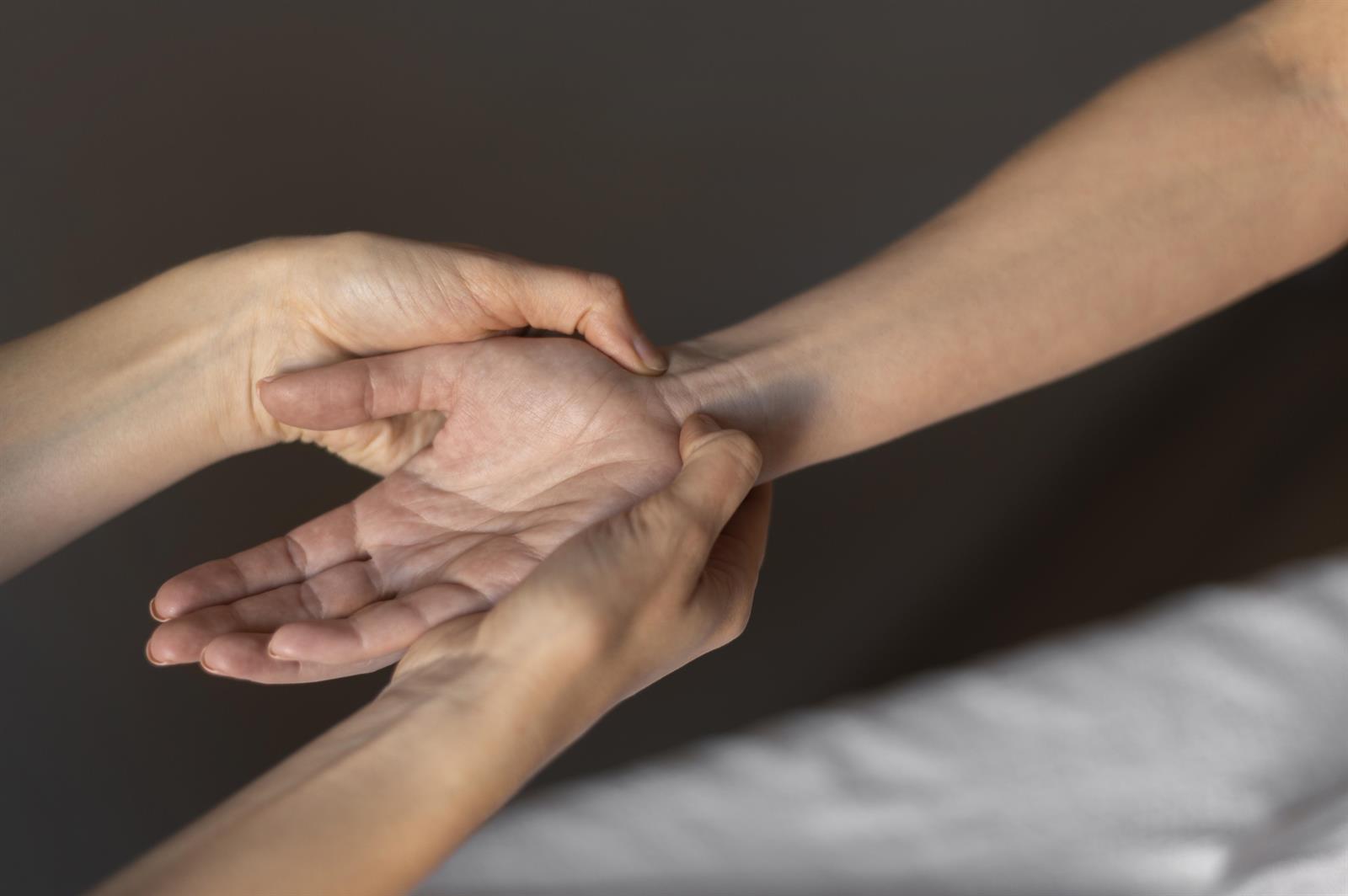 Atelier d'auto-massage