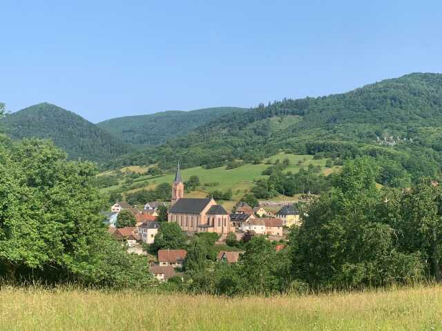 Croix Freppel 