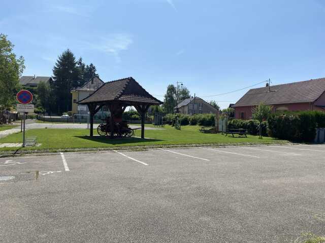 Visite de la taillanderie