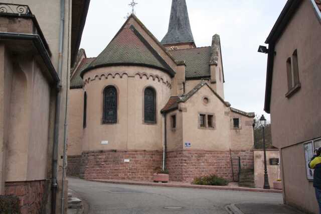 Découverte du monuments aux morts d'août 1914