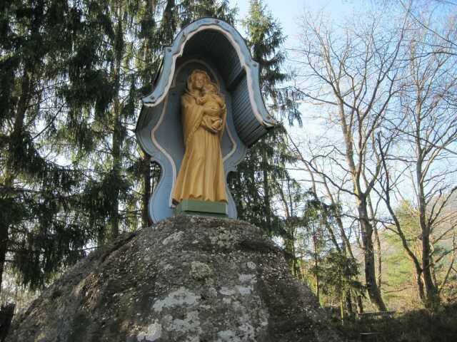 Apparitions de la Vierge XIXe