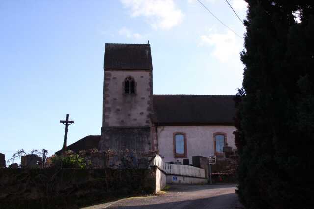 Visite guidée de l'église