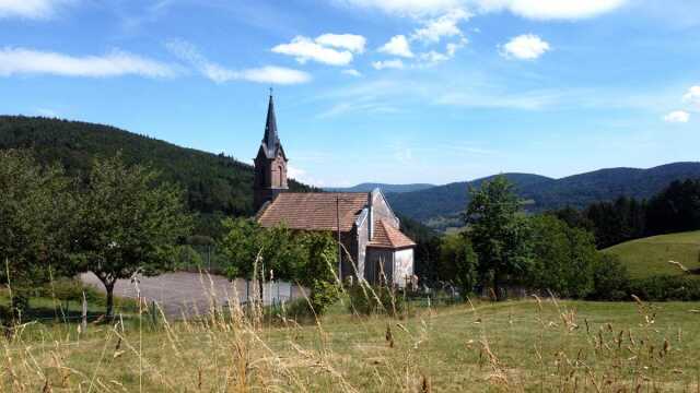 Le Climont son histoire son temple