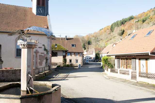 Visite guidée de l'église et de l'ancien moulin