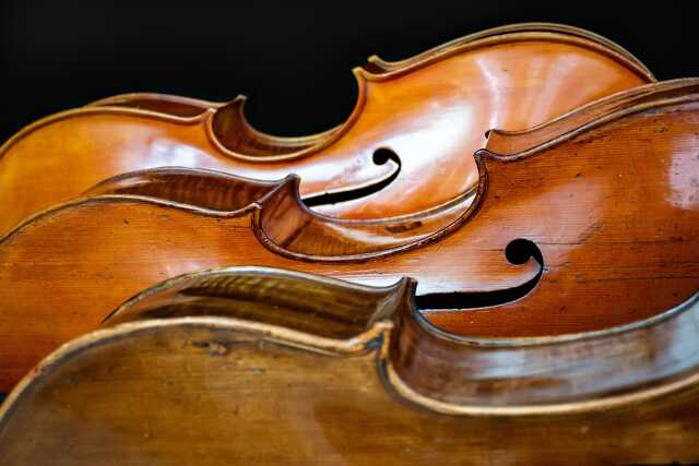 Automne en musique : Récital de violoncelle