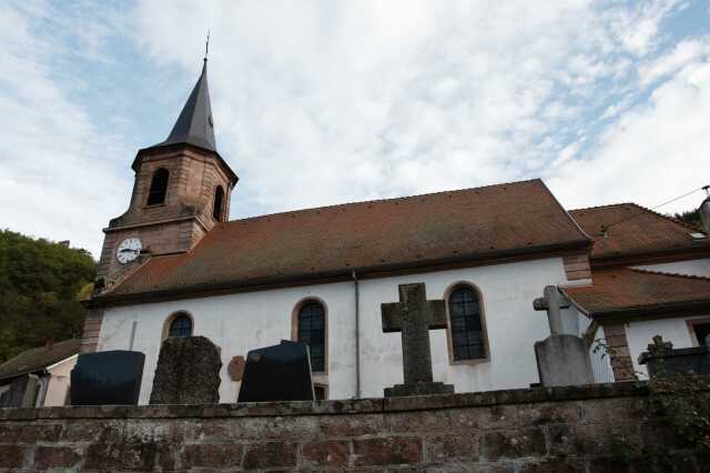 Concert de la chorale des enseignants de Strasbourg et du choeur d'hommes 1856 de Molsheim