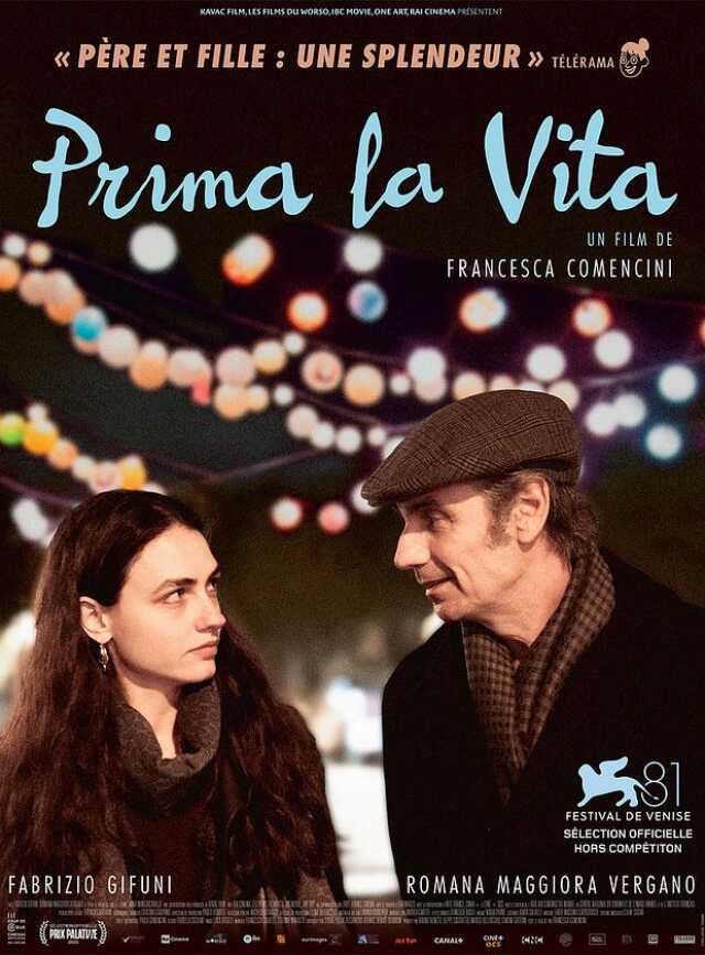 Séance de cinéma : Prima La Vita