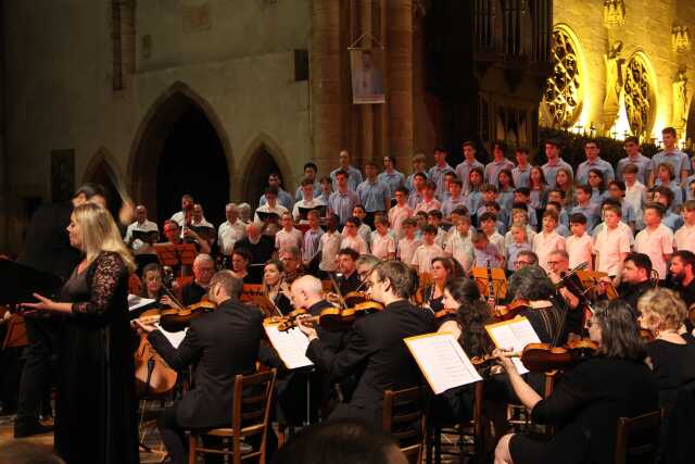 Concert des Noëlies : Singakademie de Graz
