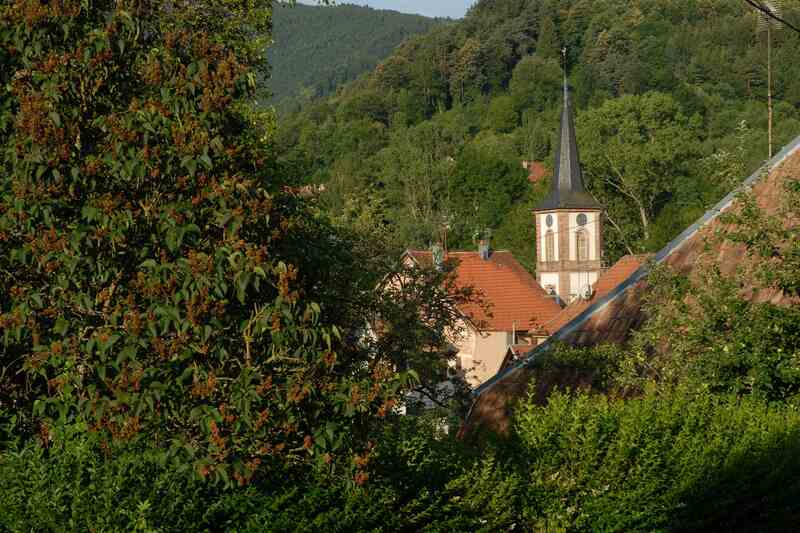 Balade ludique à Lalaye