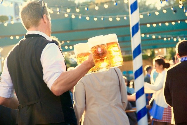 Oktoberfest à Marlenheim